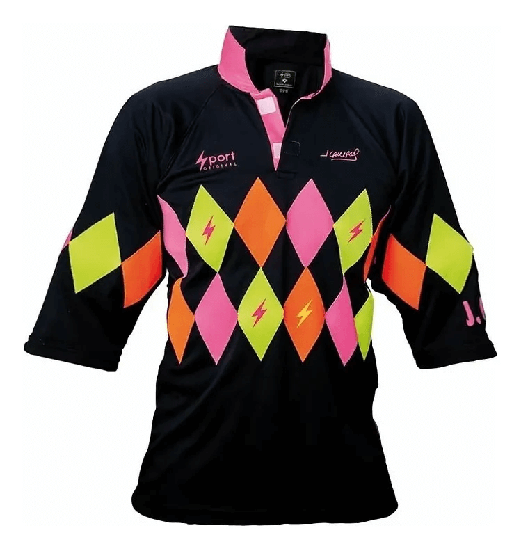 Jersey-Jorge-Campos-Original-Inedita-Negro