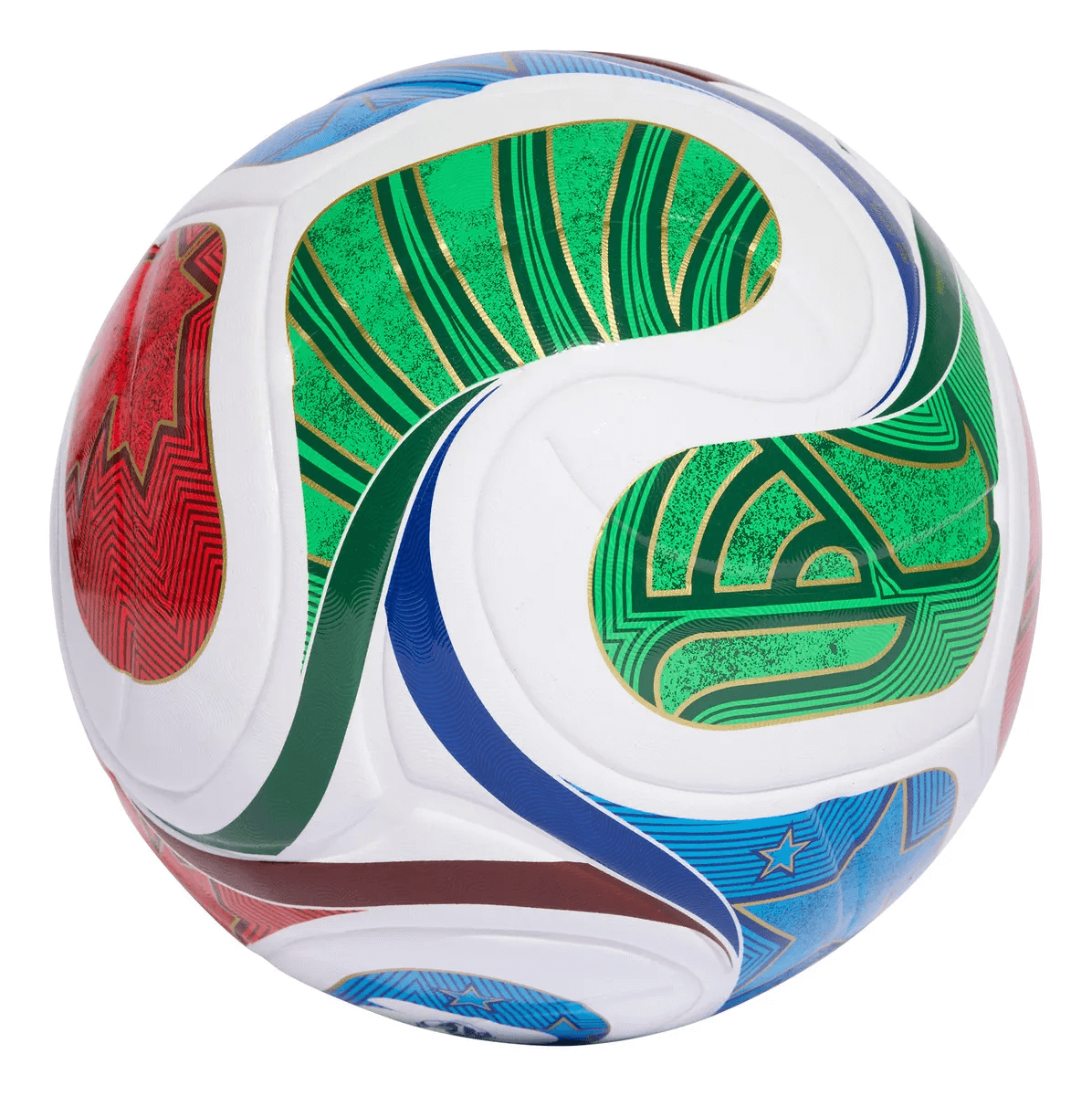 Galería Balon adidas Fifa Copa Mundial 2026 Trionda League #5 Color Blanco