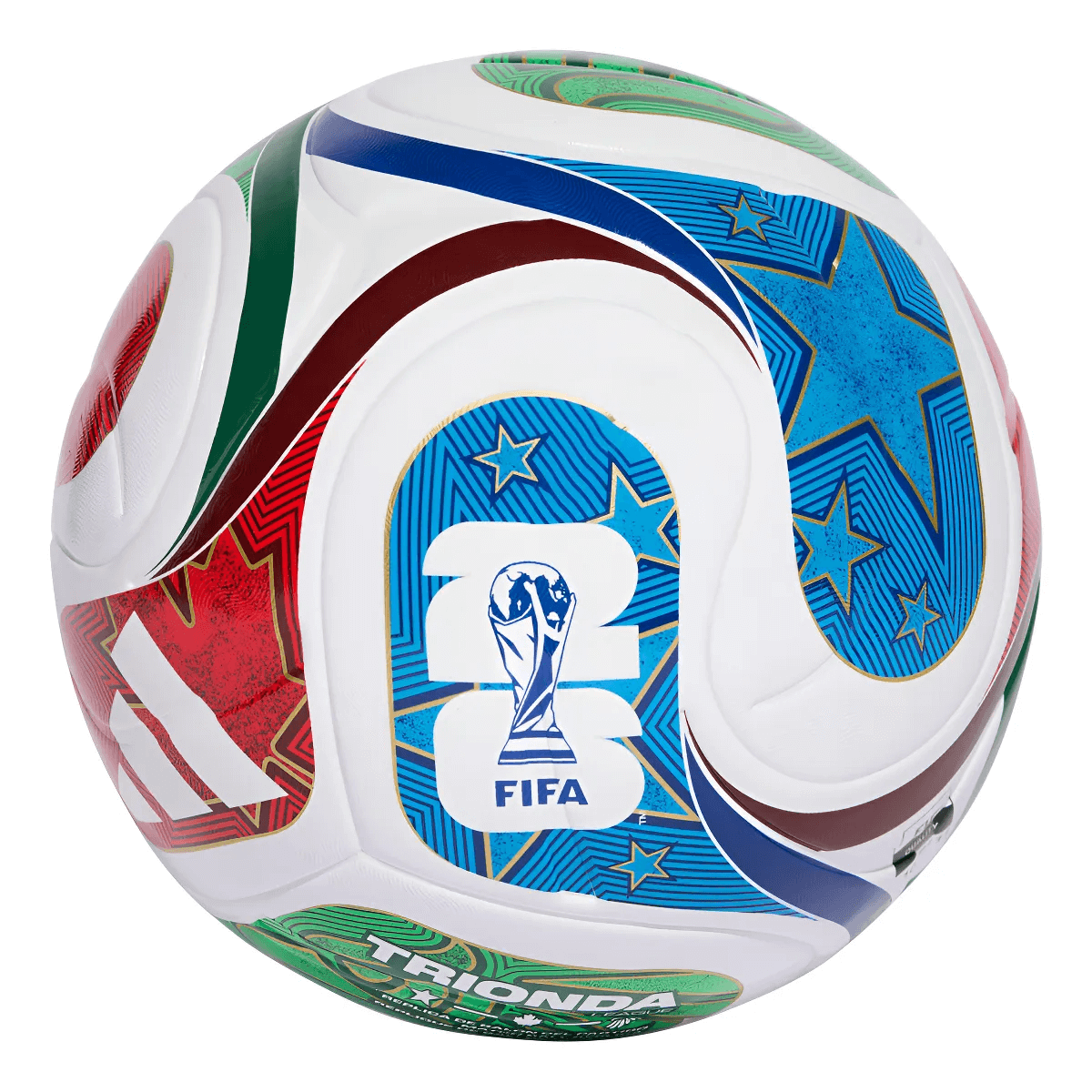 Balon-adidas-Fifa-Copa-Mundial-2026-Trionda-League--5-Color-Blanco
