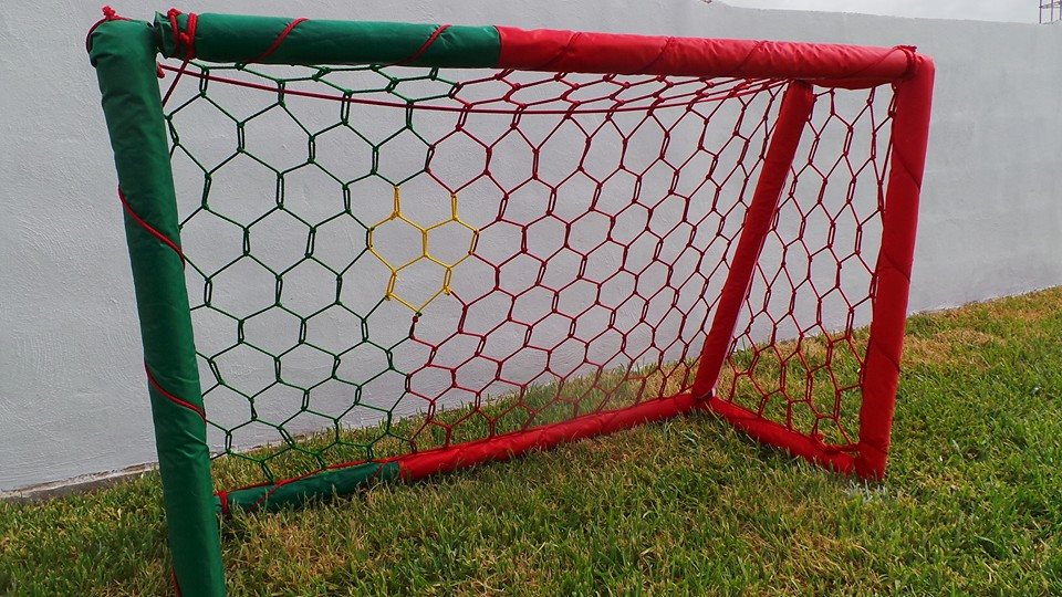 Galería Portería Mundial Portugal 2026