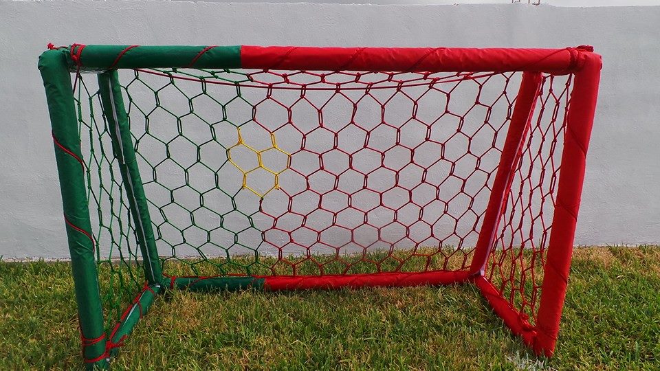 Galería Portería Mundial Portugal 2026