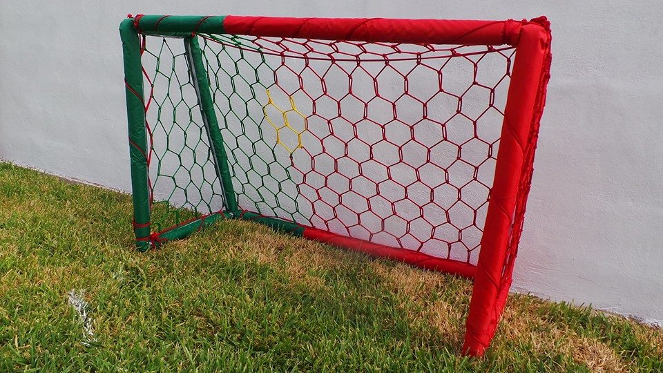 Galería Portería Mundial Portugal 2026