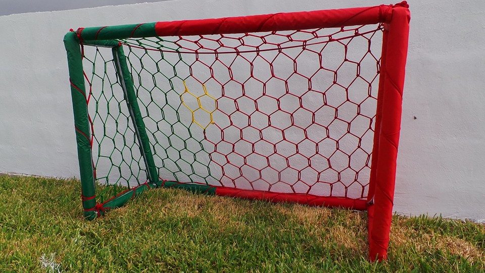 Galería Portería Mundial Portugal 2026