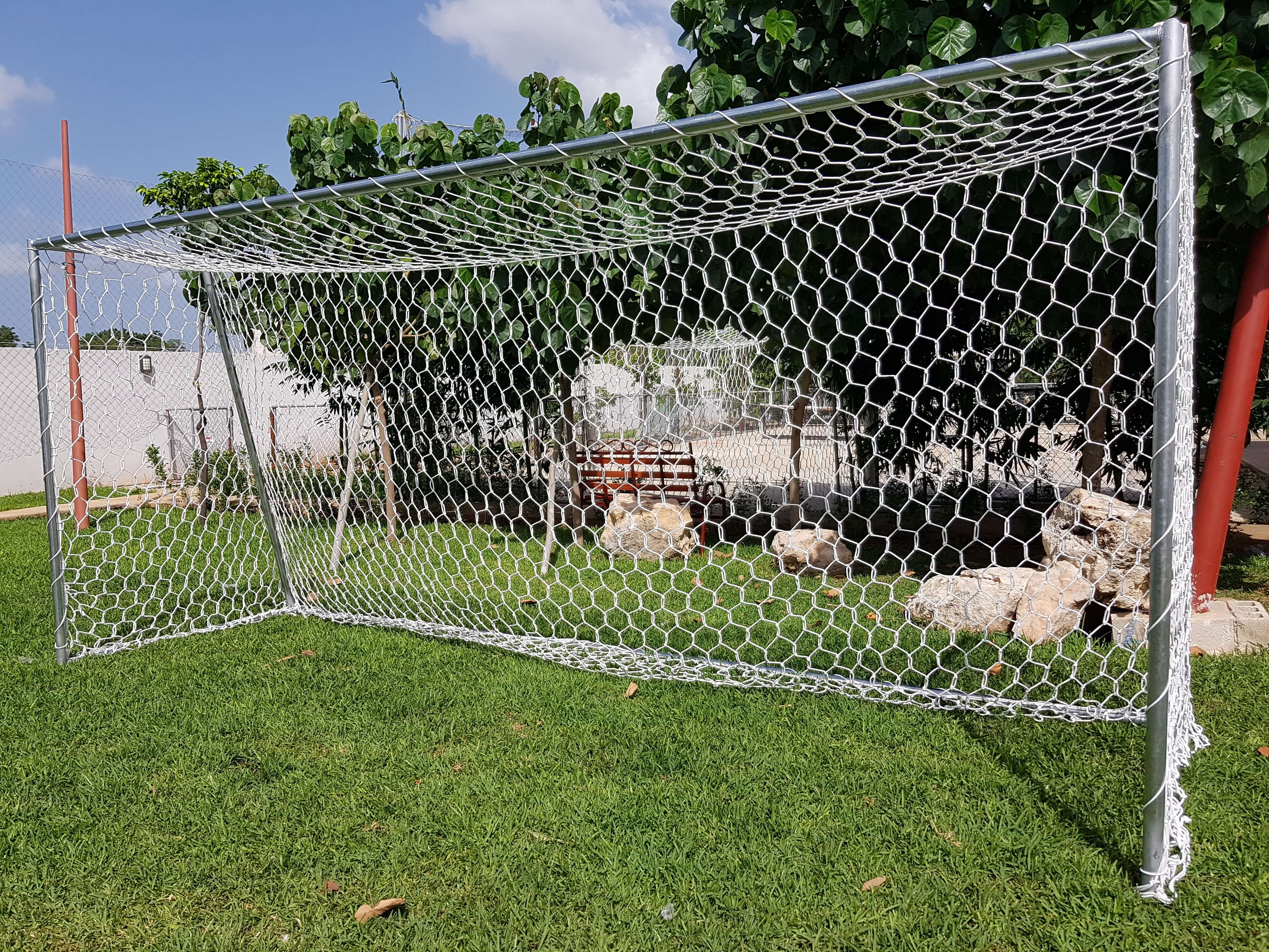 Galería Porteria de Futbol cinco 5 x 2