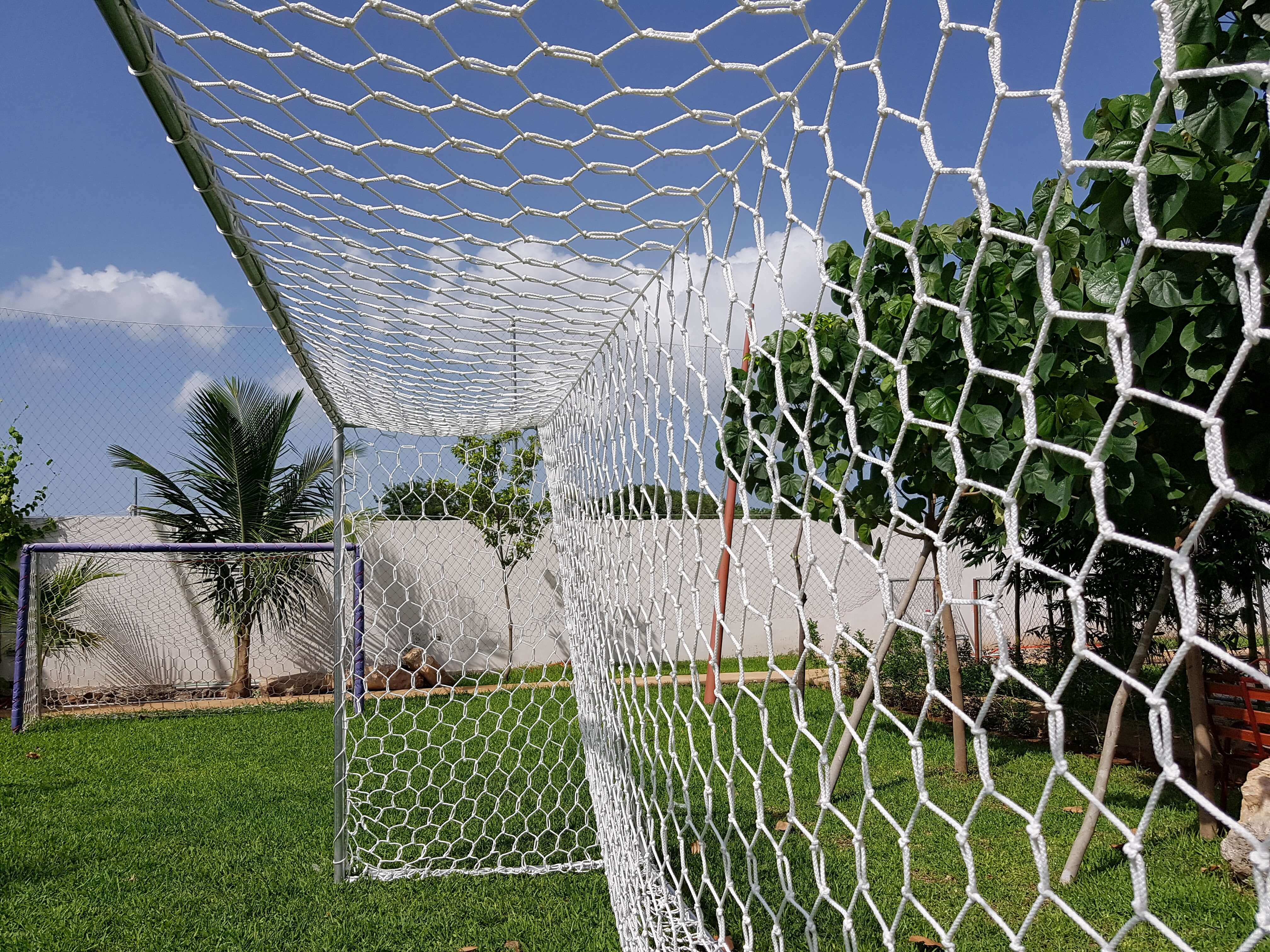 Galería Porteria de Futbol cinco 5 x 2