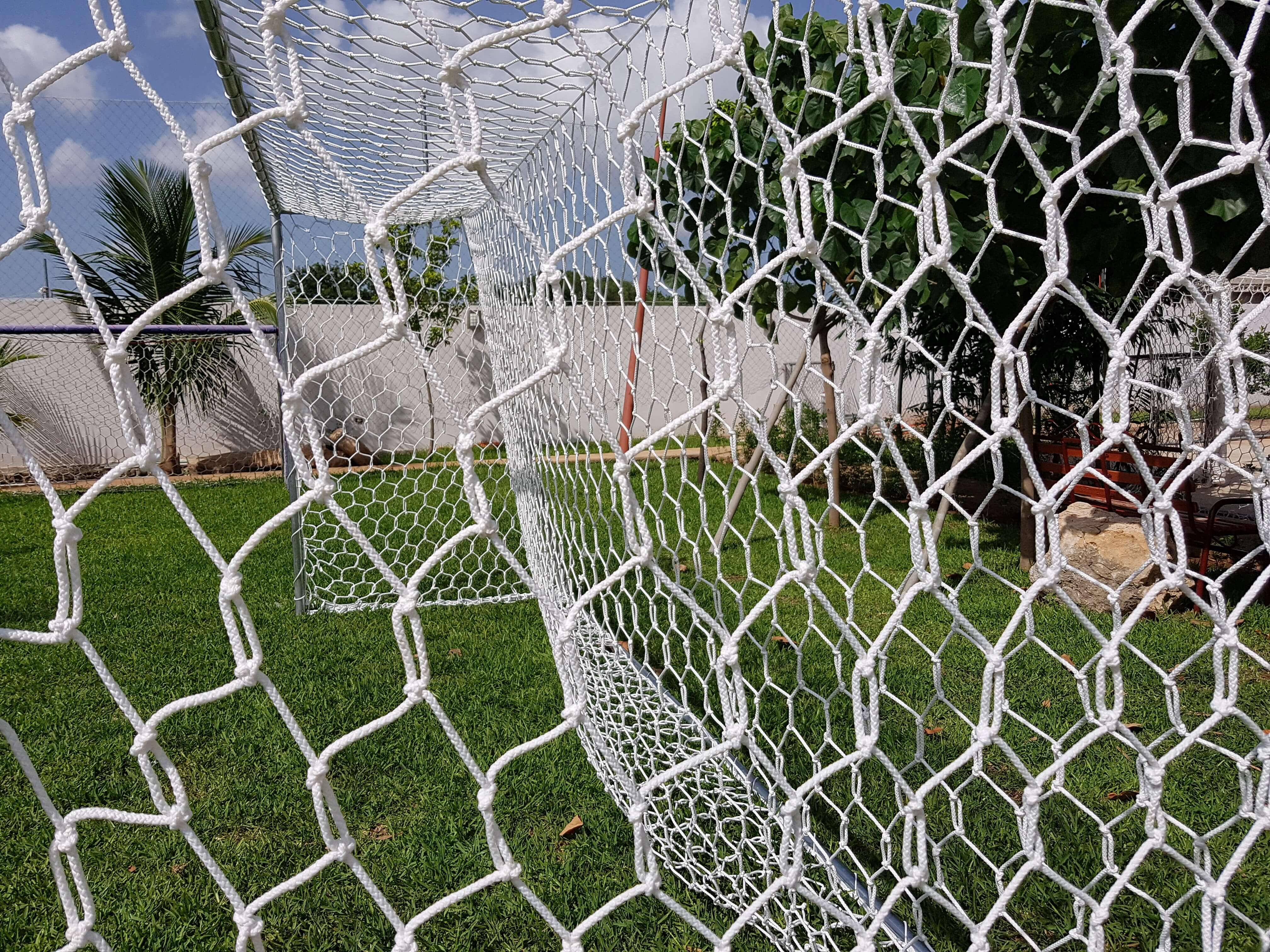 Galería Porteria de Futbol cinco 5 x 2