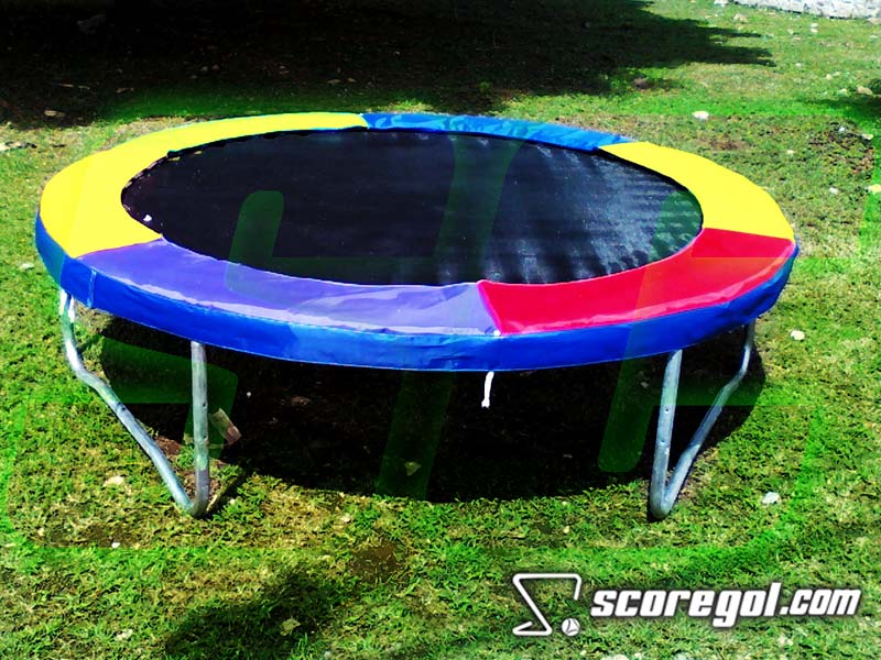 Galería Colchonetas para trampolines de 15 pies (4.57 m)