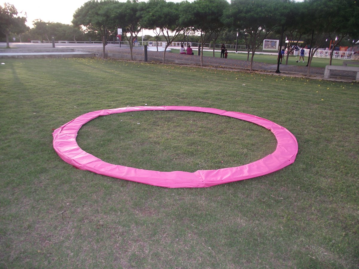 Galería Colchonetas para trampolines de 12 pies (3.6 m)