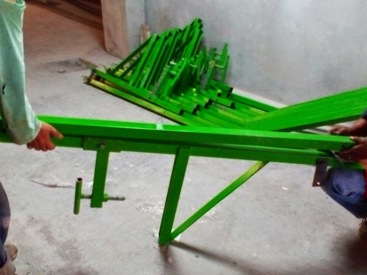 Galería Redes anticaidas sistema t