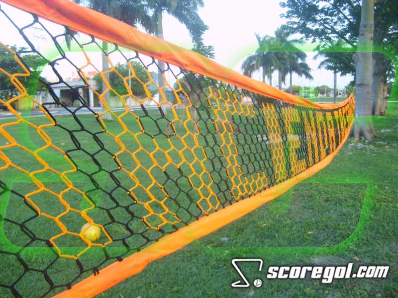 Galería Redes de voleibol personalizadas