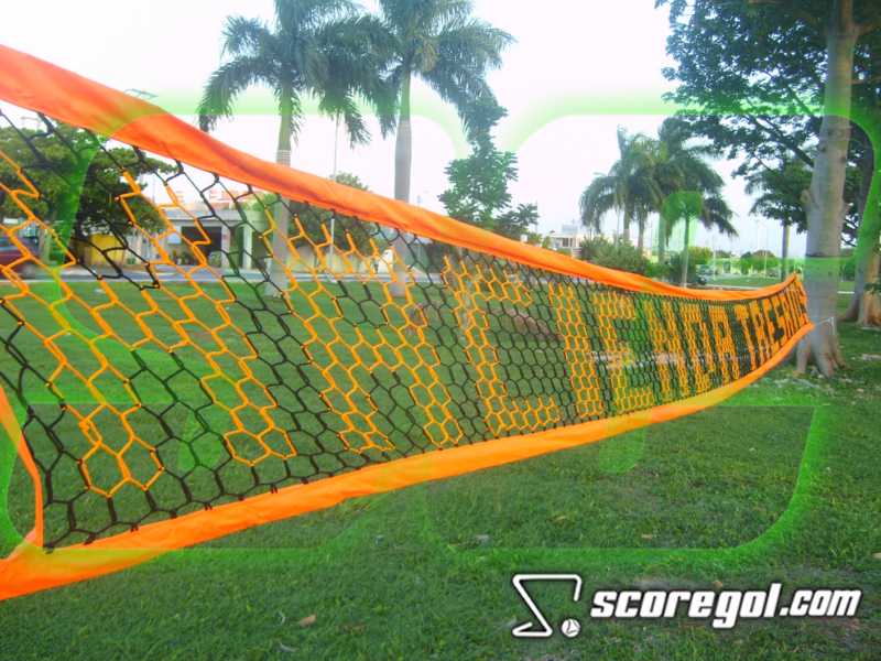 Galería Redes de voleibol personalizadas