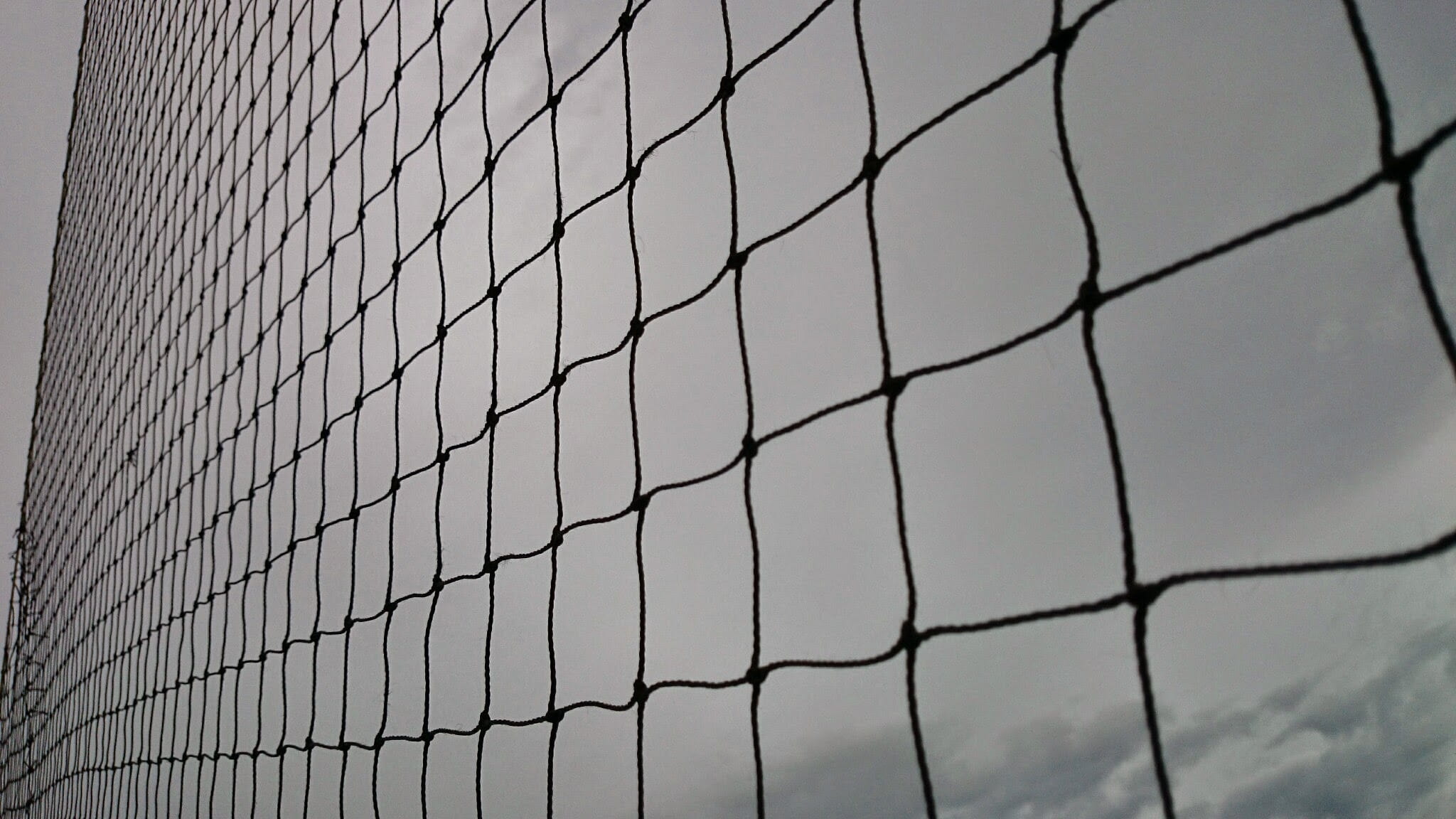 Galería Redes perimetrales para canchas de futbol
