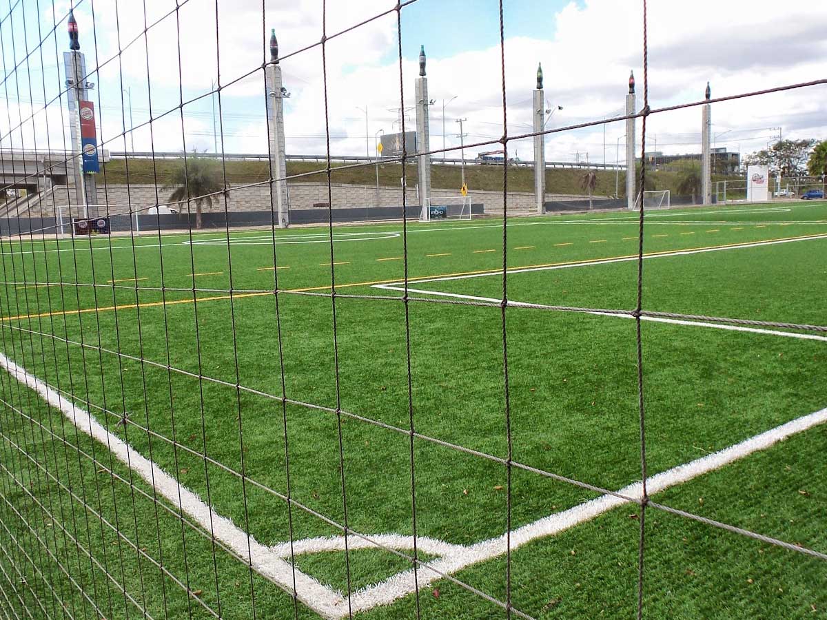 Galería Redes perimetrales multidisciplinarias