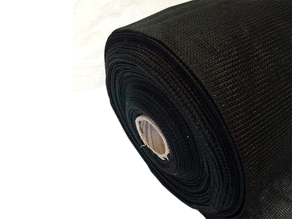 Galería Malla sombra 50 monofilamento rollo de 3.7 x 100 m