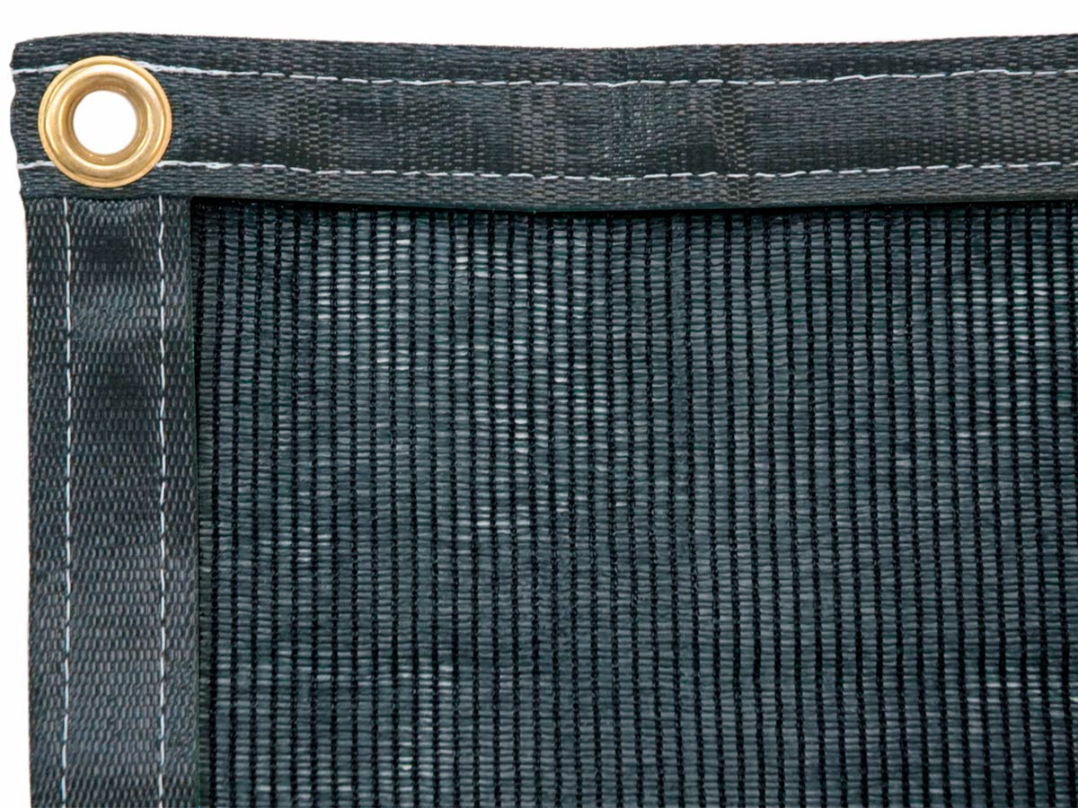 Galería Malla sombra 50 monofilamento rollo de 1.85 x 100 m