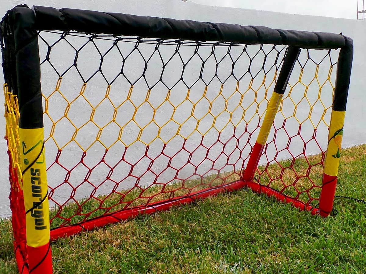 Galería Porterias para niños mundial alemania