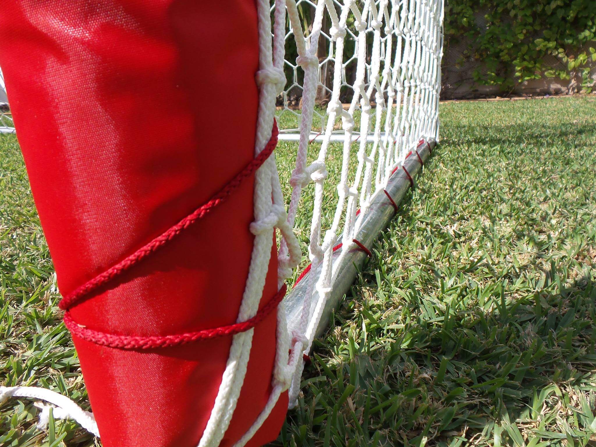 Galería Porterias de futbol profesionales 7.5 x 2.5