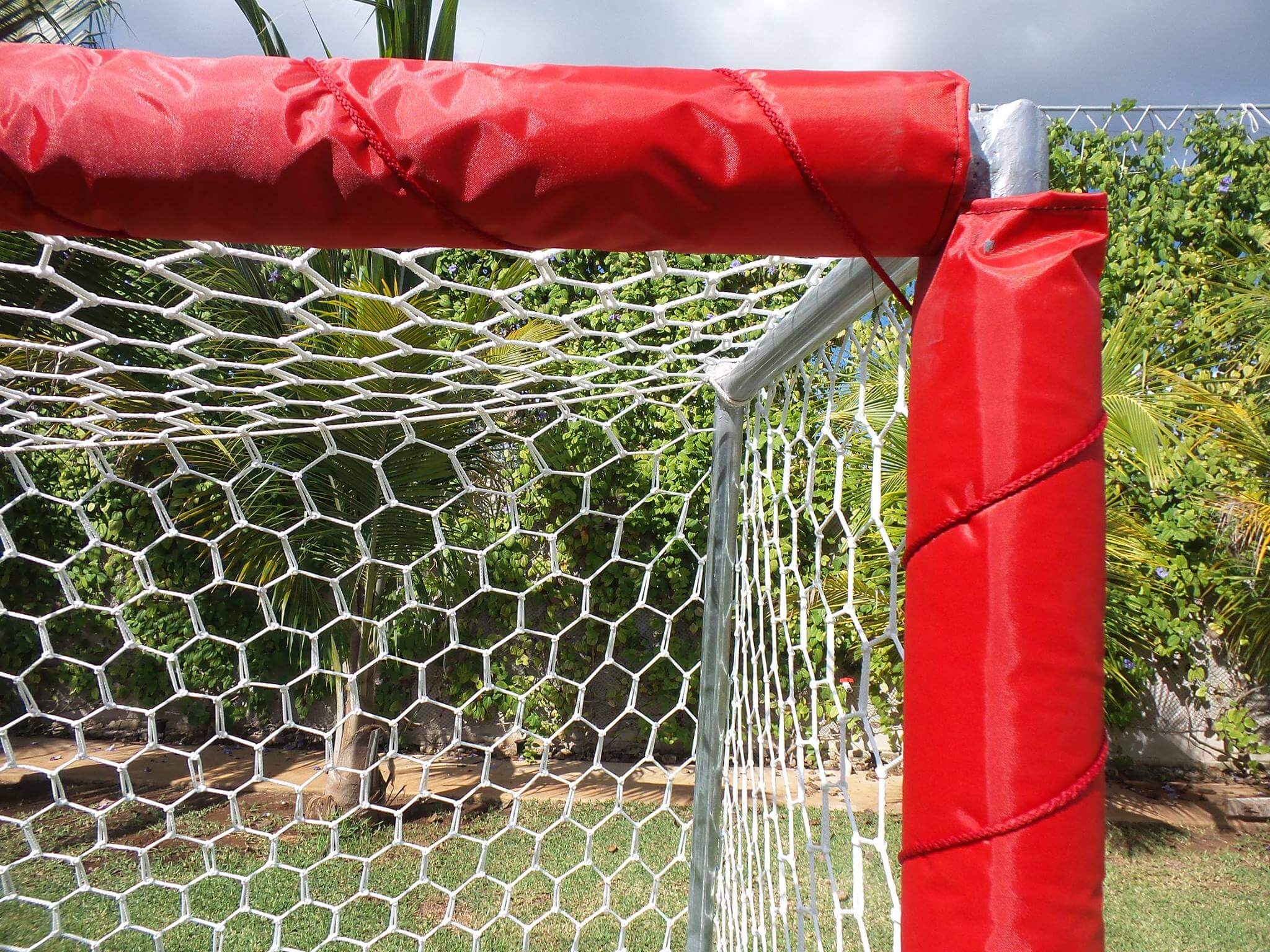 Galería Porterias de futbol profesionales 7.5 x 2.5