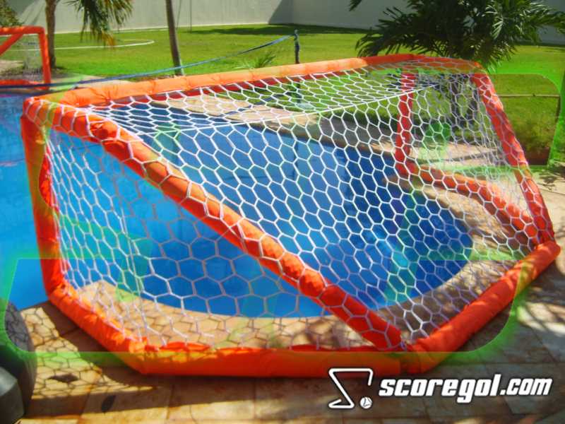 Galería Porterias waterpolo