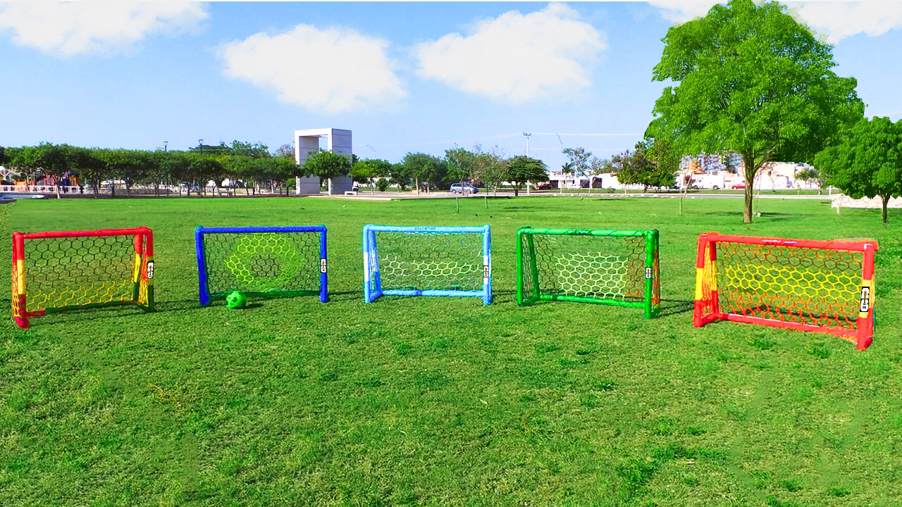 Porterias Mundial 2026