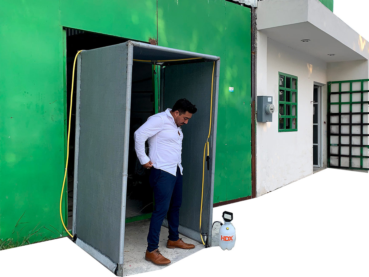 Filtros de sanitizacion