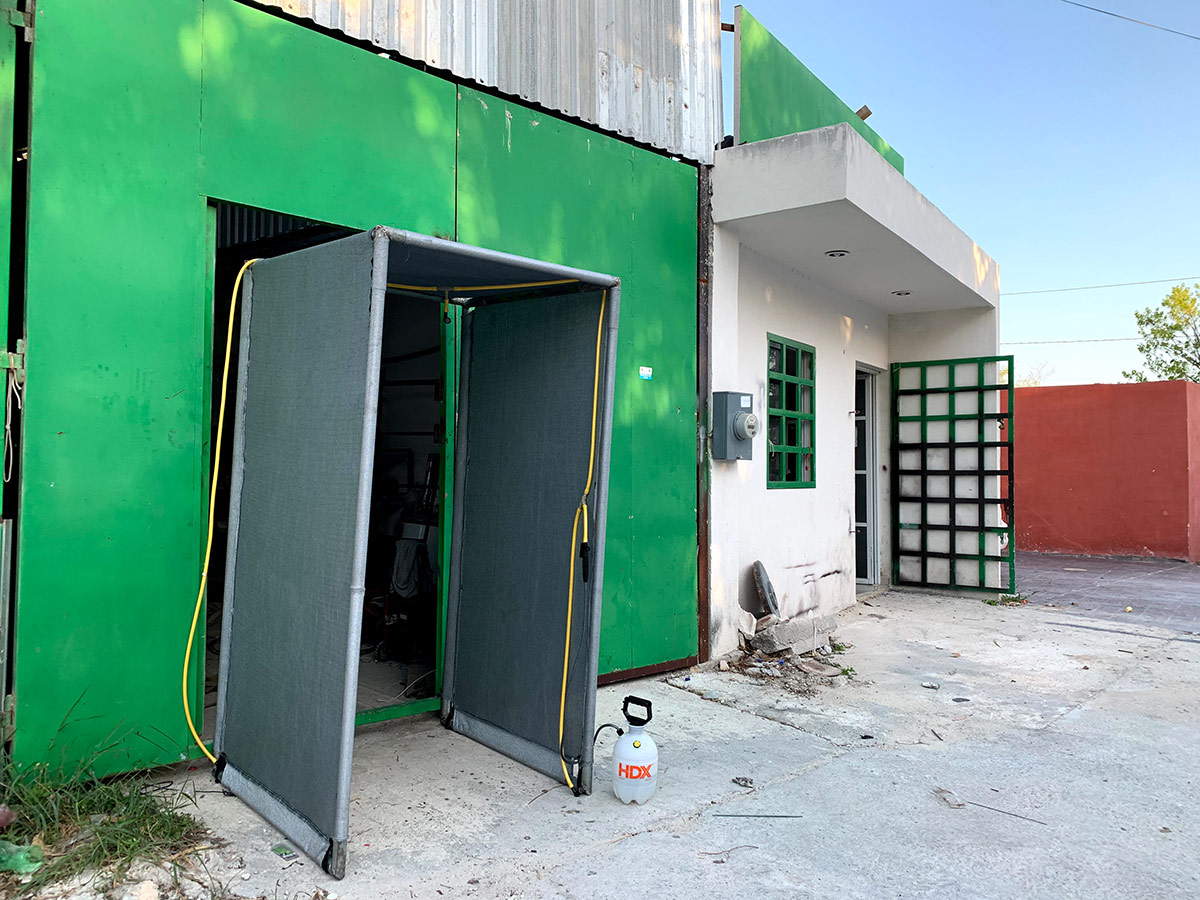 Galería Filtros de sanitizacion