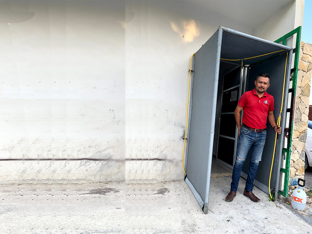 Galería Filtros de sanitizacion