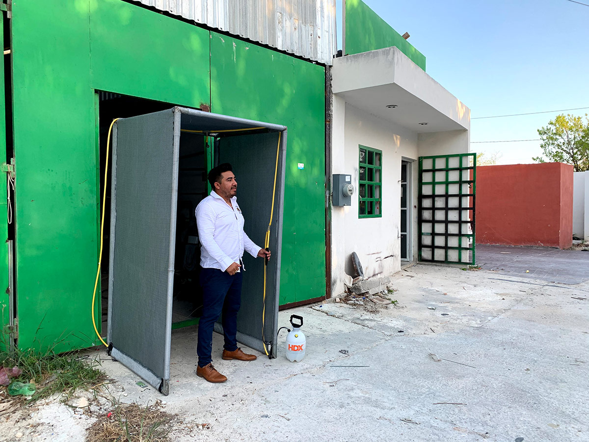 Galería Filtros de sanitizacion