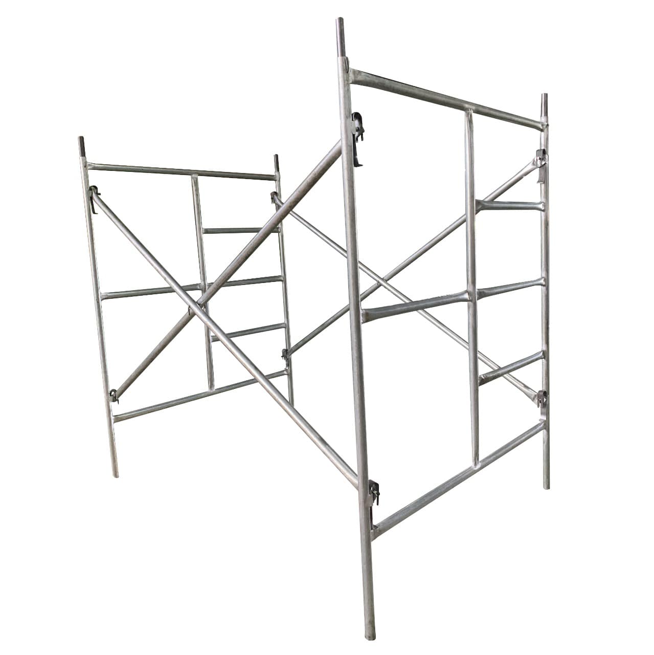 Andamios ligeros Estándar 5 peldaños