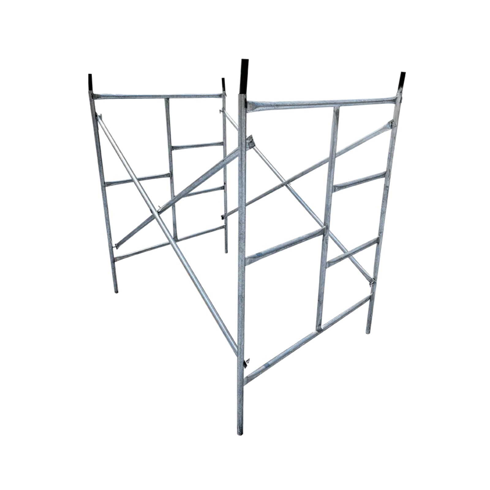 Andamio ligero estándar 4 peldaños