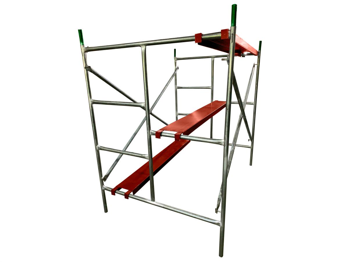 Plataforma para andamios