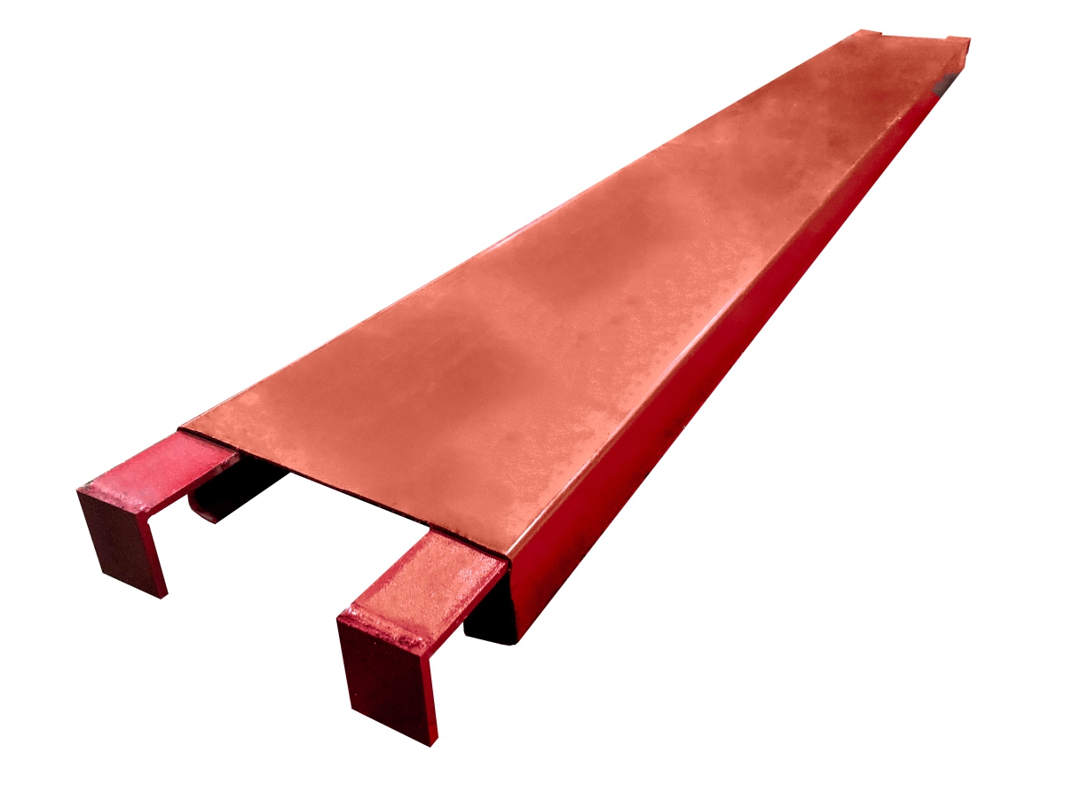 Galería Plataforma para andamios