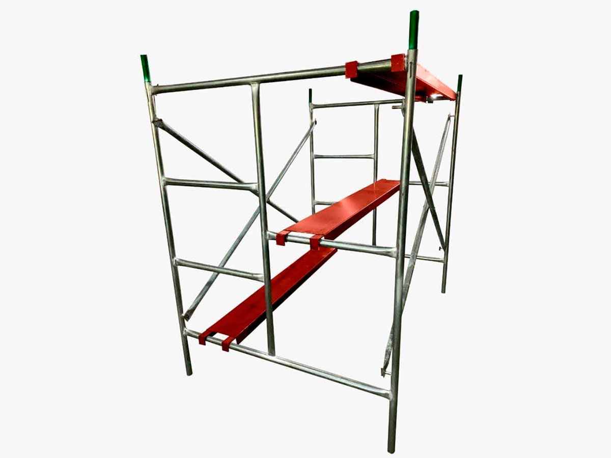 Andamio Ligero Tradicional Galvanizado