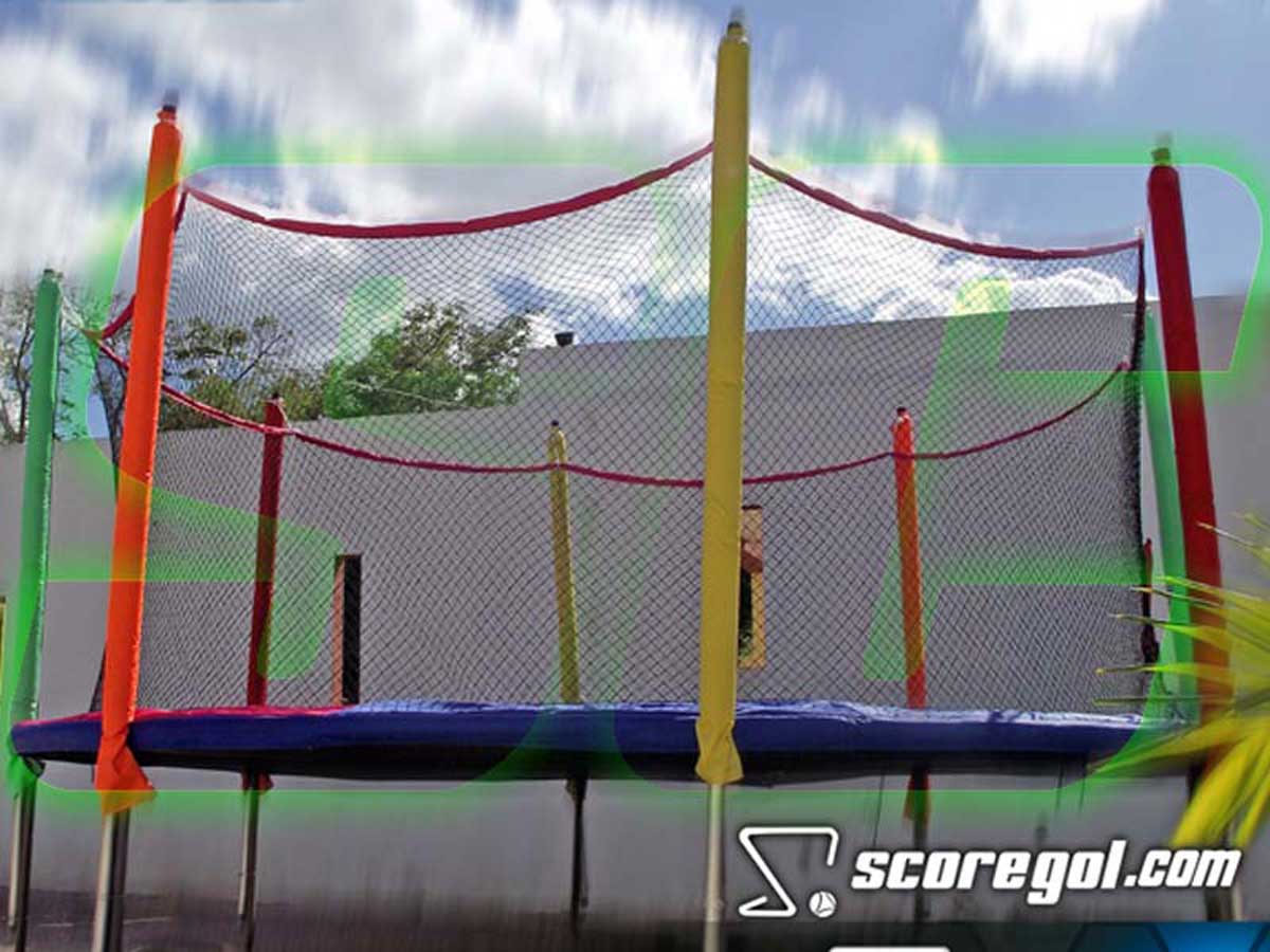 Galería Trampolines de 15 pies (4.57 m)