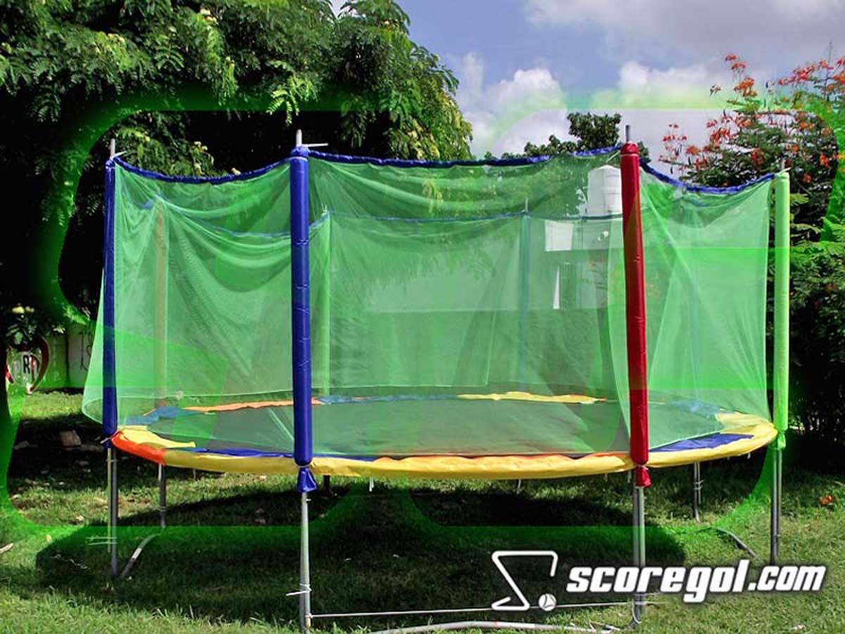 Galería Trampolines de 15 pies (4.57 m)