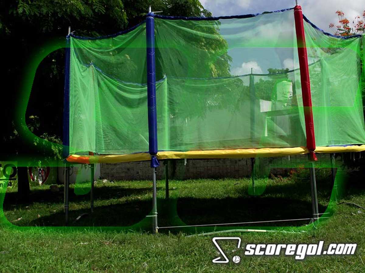 Galería Trampolines de 15 pies (4.57 m)