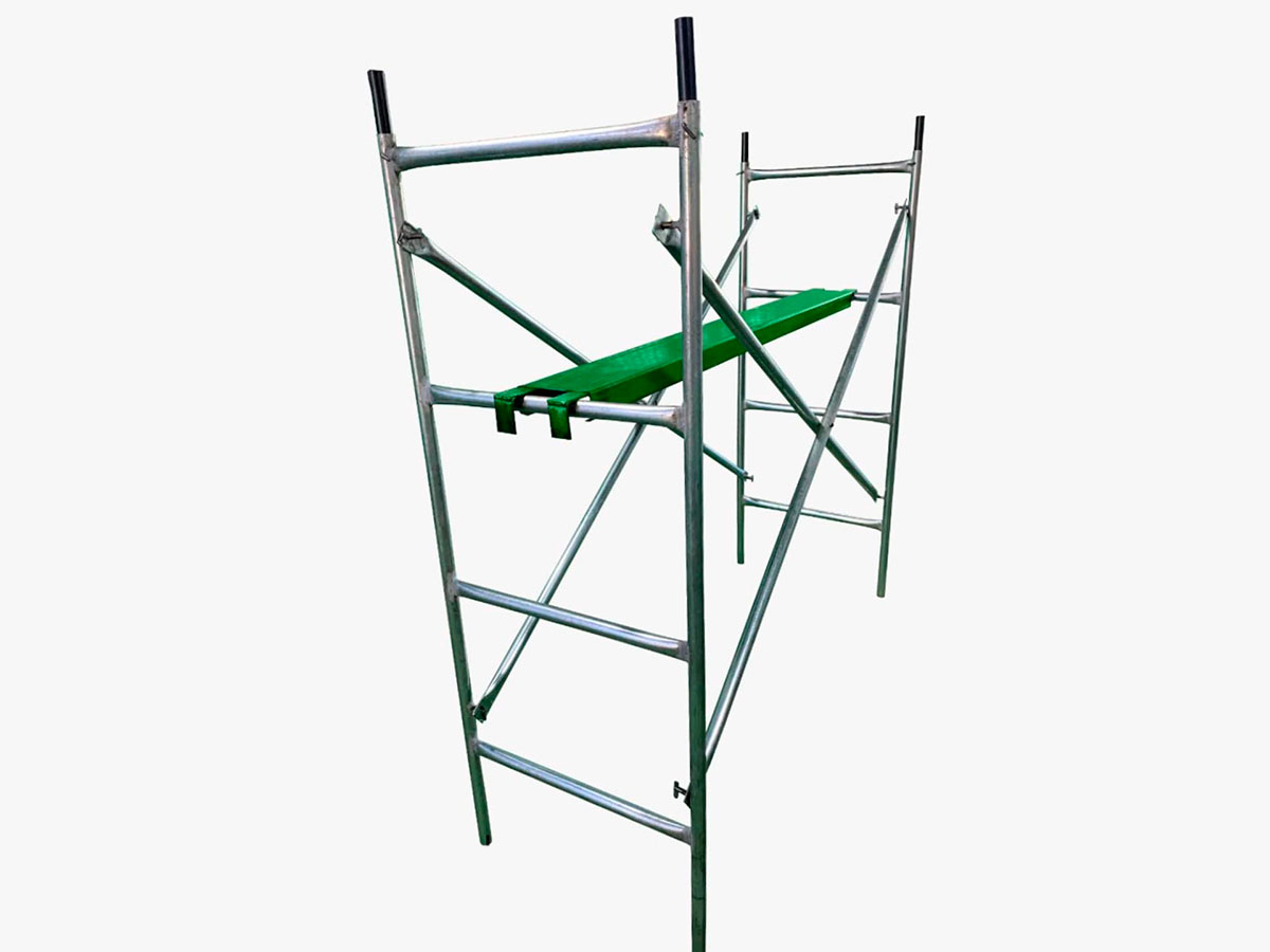 Andamio Ligero Banquetero Galvanizado