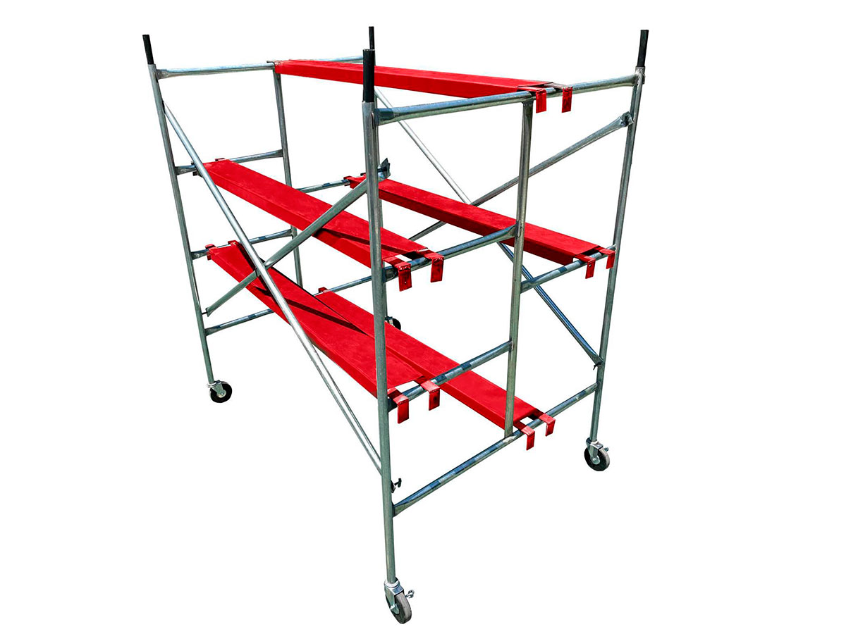 Andamio Ligero convencional galvanizado