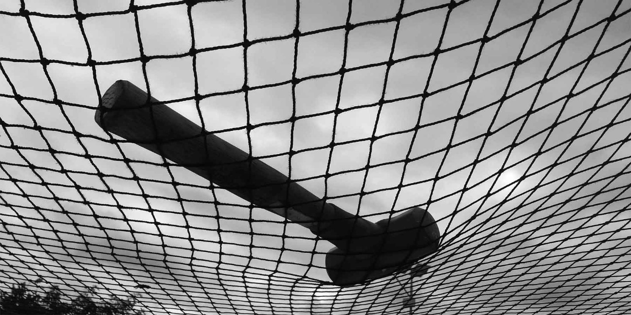 Galería Lienzo de red anticaidas 10m x 10m, sistema S, cama de red