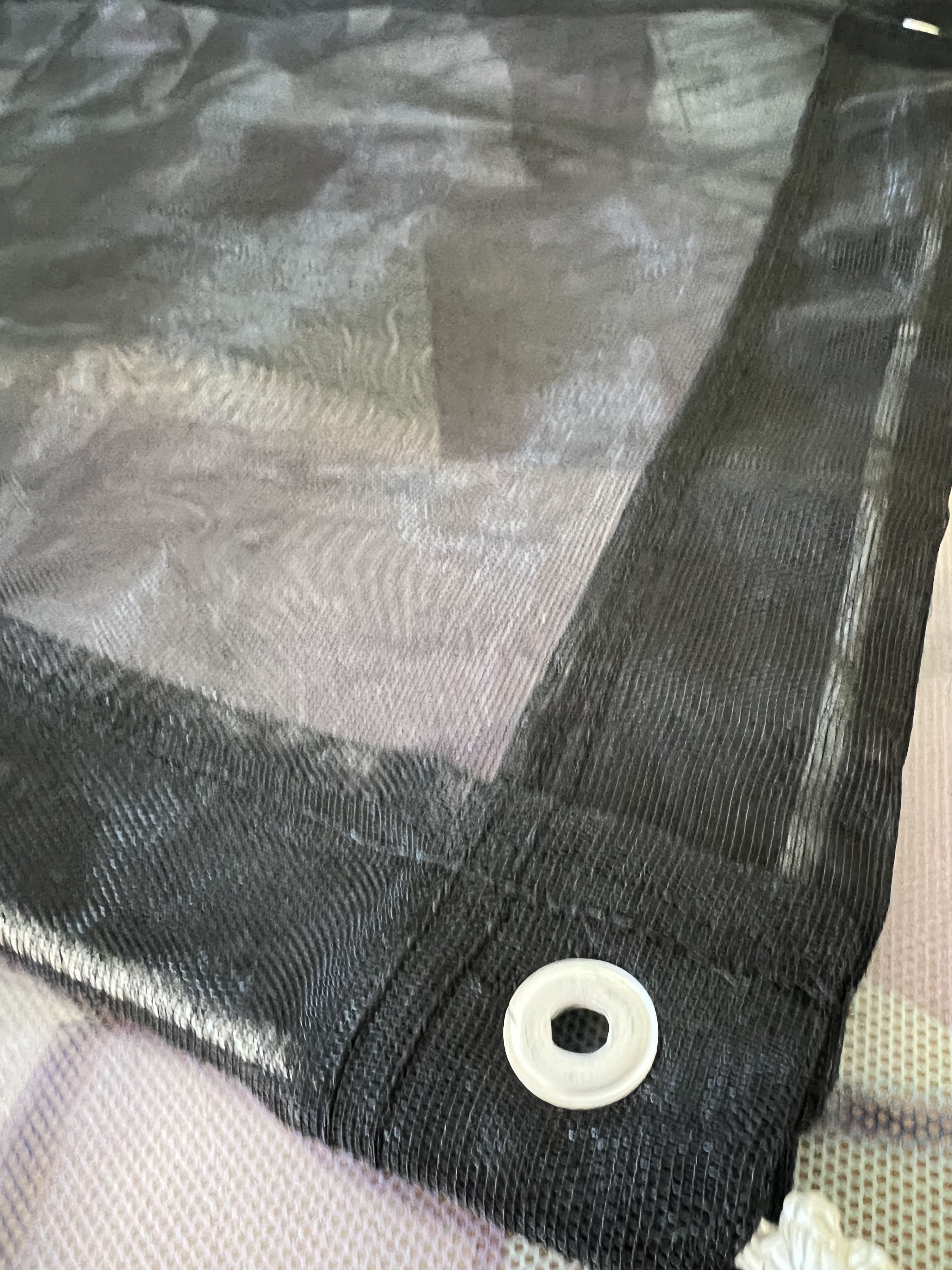 Galería Lienzo de malla antiescombro